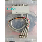Keysight 16048A Test Lead, BNC Connector to BNC Connector Board, DC to 30 MHz, 42 V peak Max. (AC+DC)    lexso