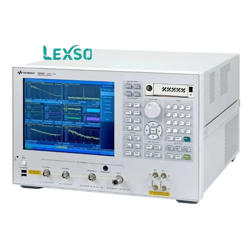 Keysight Premium E5052B  Signal Source Analyzer (Agilent) Premium for Test Instruments lexso