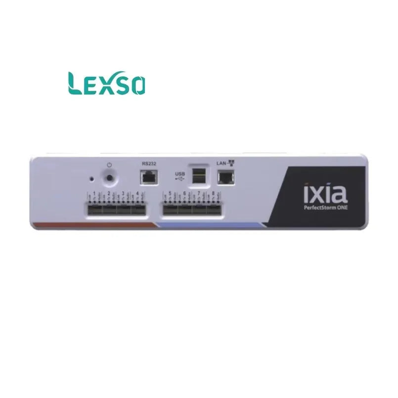 Keysight PerfectStorm ONE Network Security Tester 1GE/10GE for Communication & Networking lexso