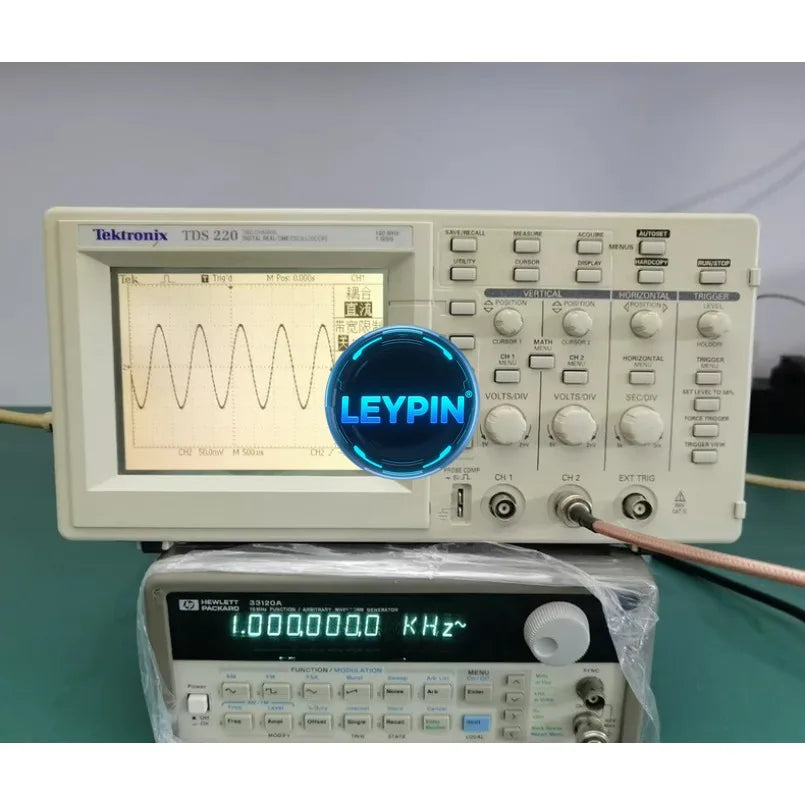 Tektronix TDS220 100M Oscilloscope
