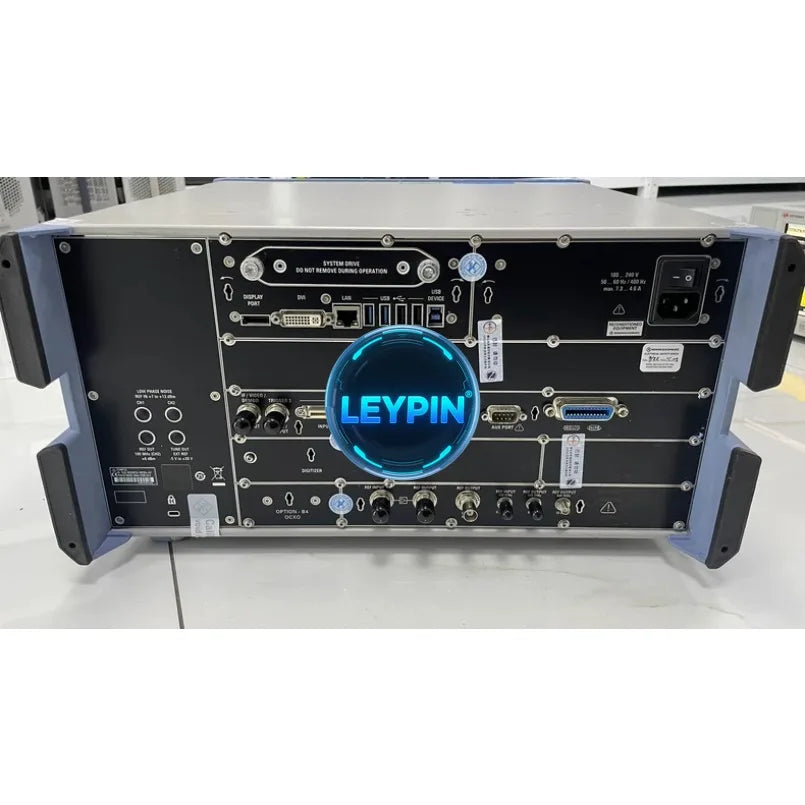 Used Rohde & Schwarz R&S FSWP Phase Noise Analyzer and VCO Tester FSWP26 1 MHz - 26.5 GHz Tested