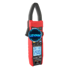 UNI-T UT219PV Clamp Mete AC DC Pliers Ammeter Voltmeter 1000A 2500V PEAK LPF Measure Digital Bluetooth Multimeter     ytdi