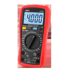 UNI-T Automotive Digital Multimeter UT105+ 1000V AC DC Voltmeter Ammeter Capacimeter Temperature Tester Frequency Meter lexso