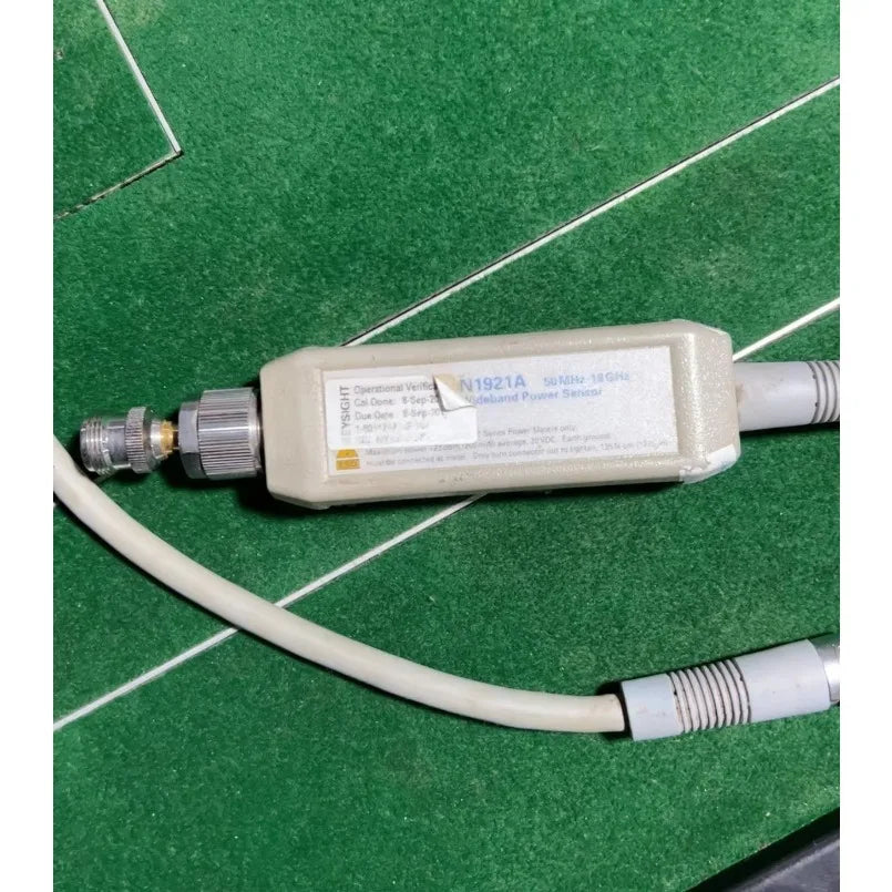 Keysight N1921A Power Sensor 50 MHz to 18 GHz for Test Instrument (Agilent N1921A)  lexso    ytdi