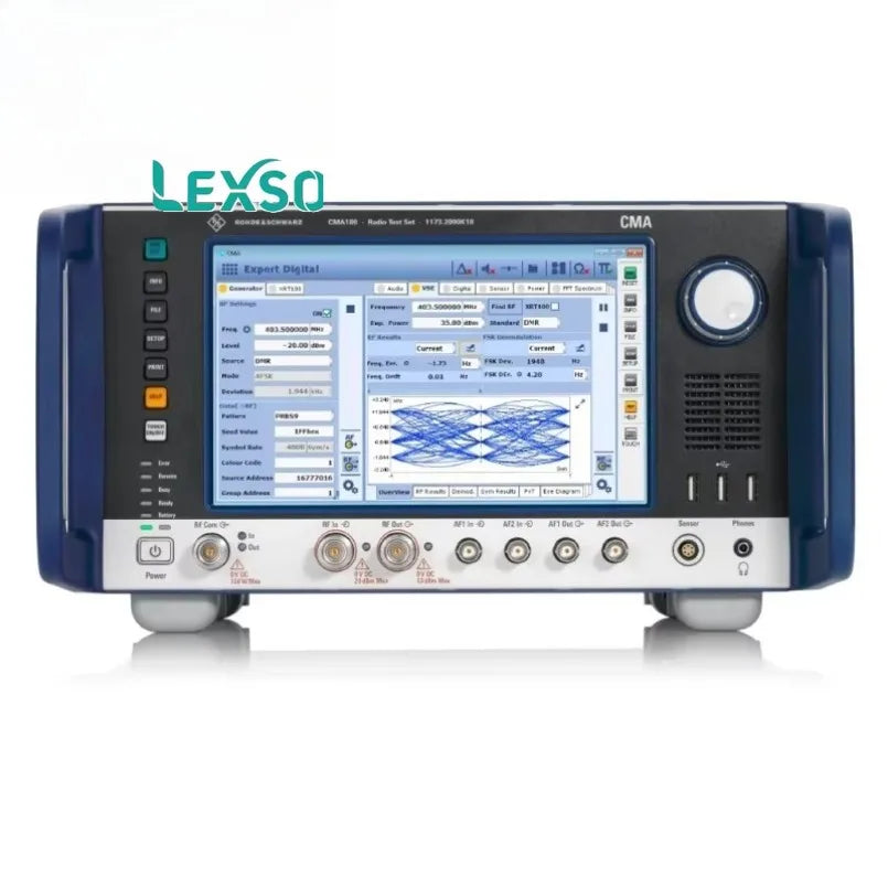 Rohde&Schwarz CMA180    lexso