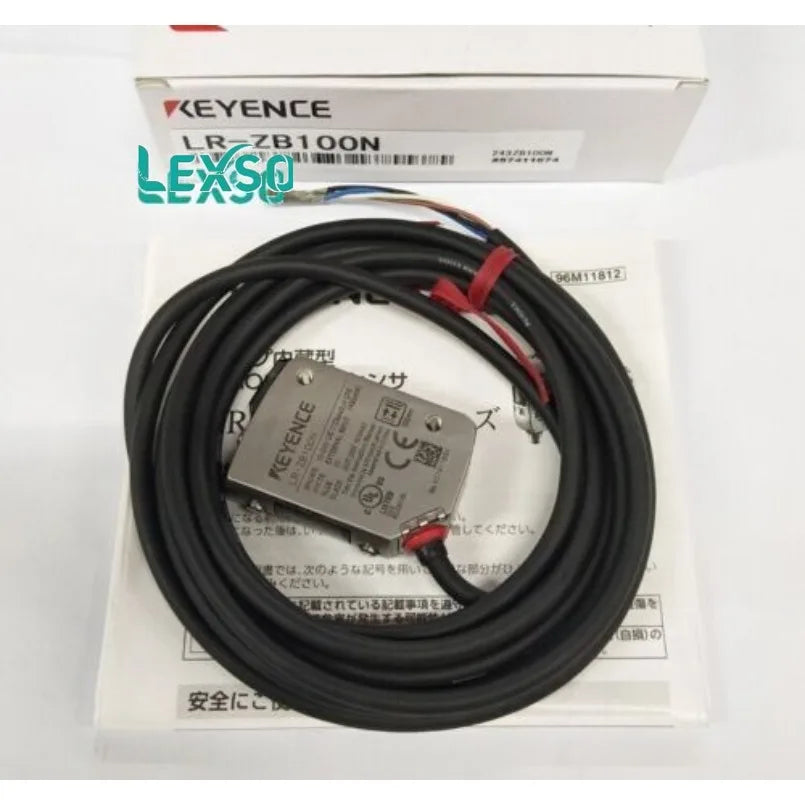 New Original KEYENCE Sensors LR-ZB100N CMOS Laser Sensor ytdi