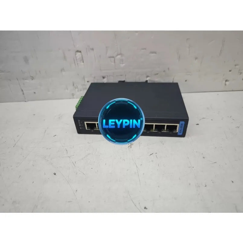 Advantech EKI-2728I 10/100/1000 Mbps Fast Ethernet 6G+2G Single-Mode 8-port Gigabit Unmanaged Industrial Ethernet Switch   ytdi