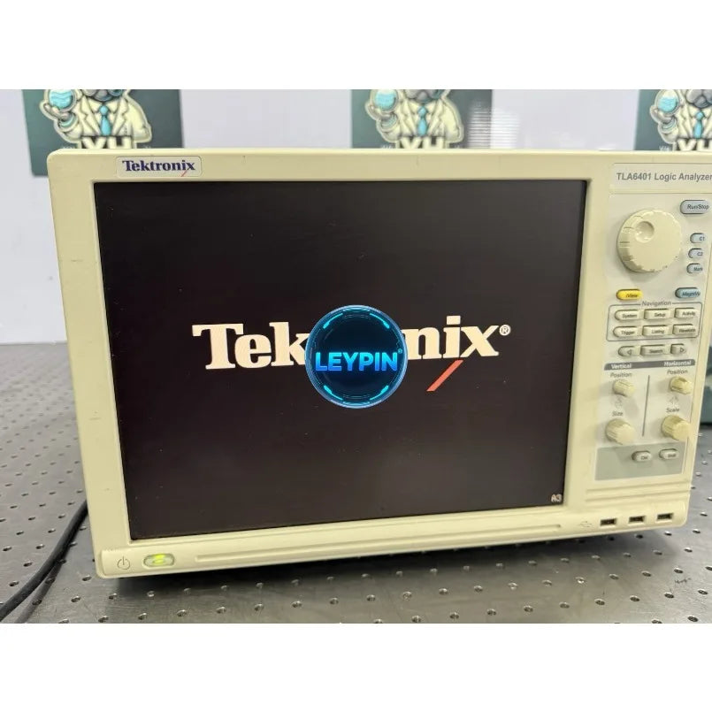 Tektronix TLA6401 Logic Analyzer 34-Ch  ytdi