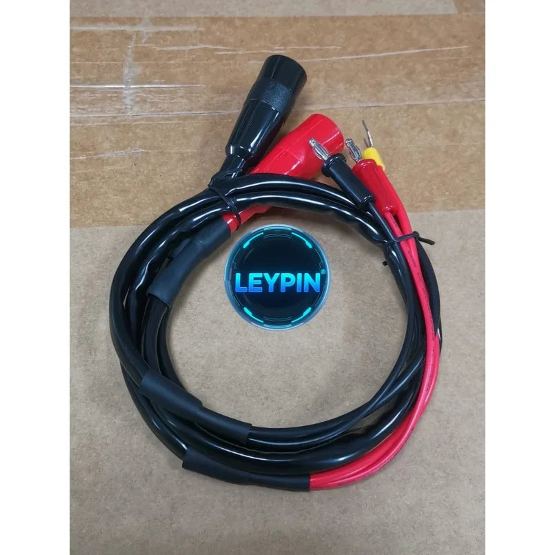 1m Ground Resistance test Leads for CHROMA 19032/19032-P/19570/19572/9032C Etc.  ytdi
