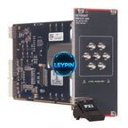 Keysight M9157CH40 PXI Hybrid Coaxial Switch DC to 40 GHz single SP6T load terminated     lexso