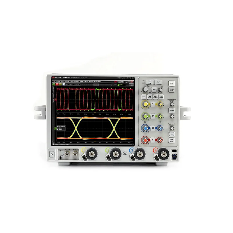 TTLTES Keysight DSAV134A/DSAV204A /DSAV334A Infiniium V-Series Oscilloscope 13/20/33 GHz with 4 Analog Channels