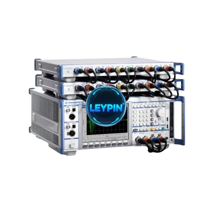 Rohde Schwarz UPP200/300/350/400/800/UPV/UPZ Audio Analyzer Electronic Measuring Instruments 6.7KG Metals Plastics  lexso