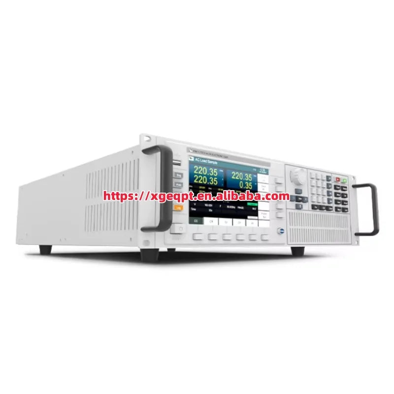 ITECH IT8600 6-Air Ducts 1800VA-14.4kVA AC Electronic Load LCD Display for Lab R&D Applications Electronic Measuring Instruments   ytdi