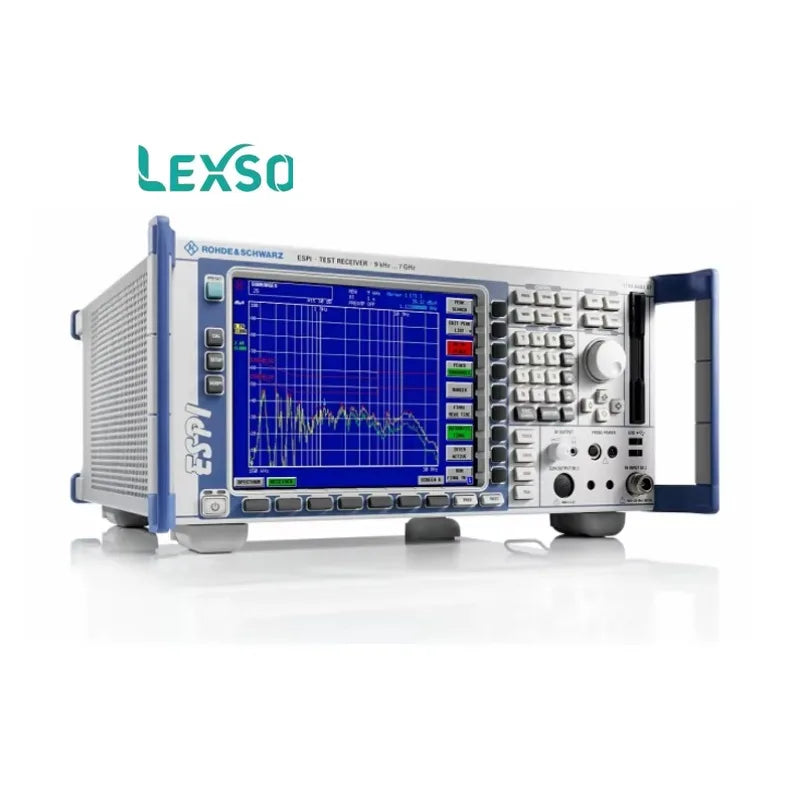 Rohde & Schwarz ESPI7 Test Receiver lexso