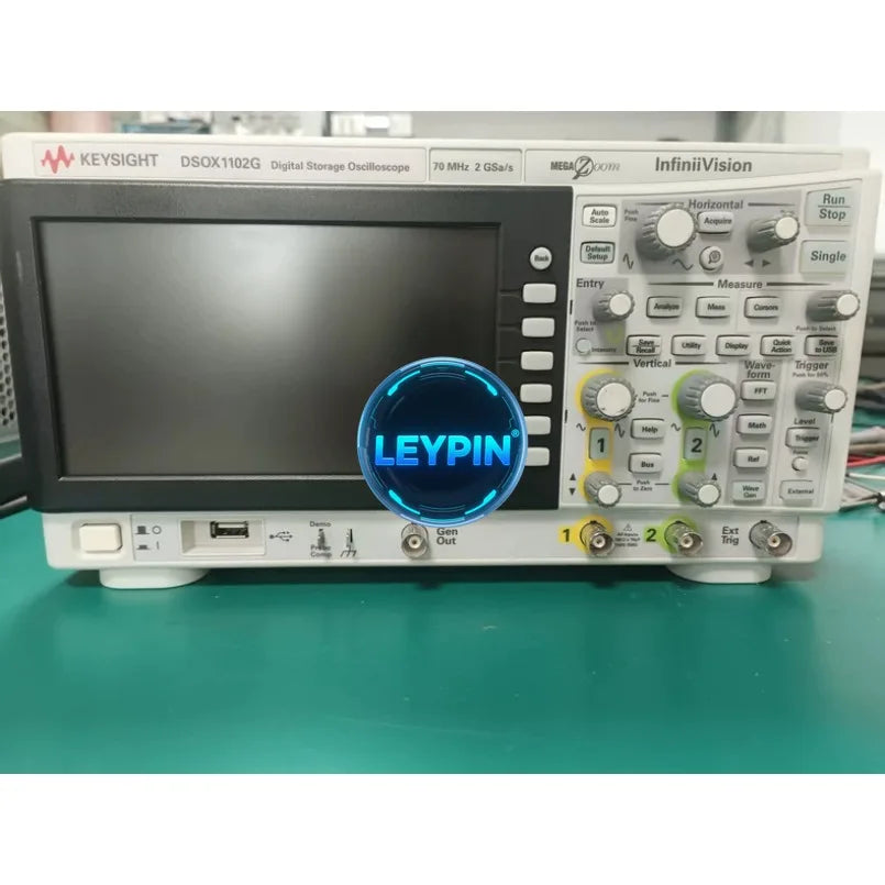 1PCS NEW KEYSIGHT DSOX1102G oscilloscope    ytdi