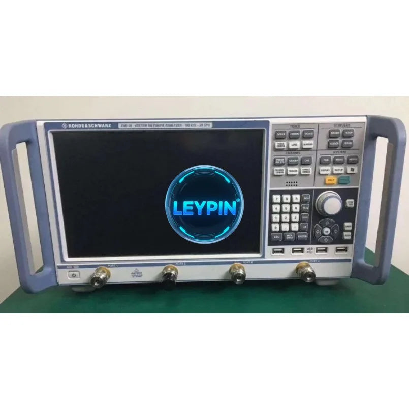 Rohde & Schwarz R&S ZNB40 VNA 40 GHz High Dynamic Range Vector Network Analyzer    lexso