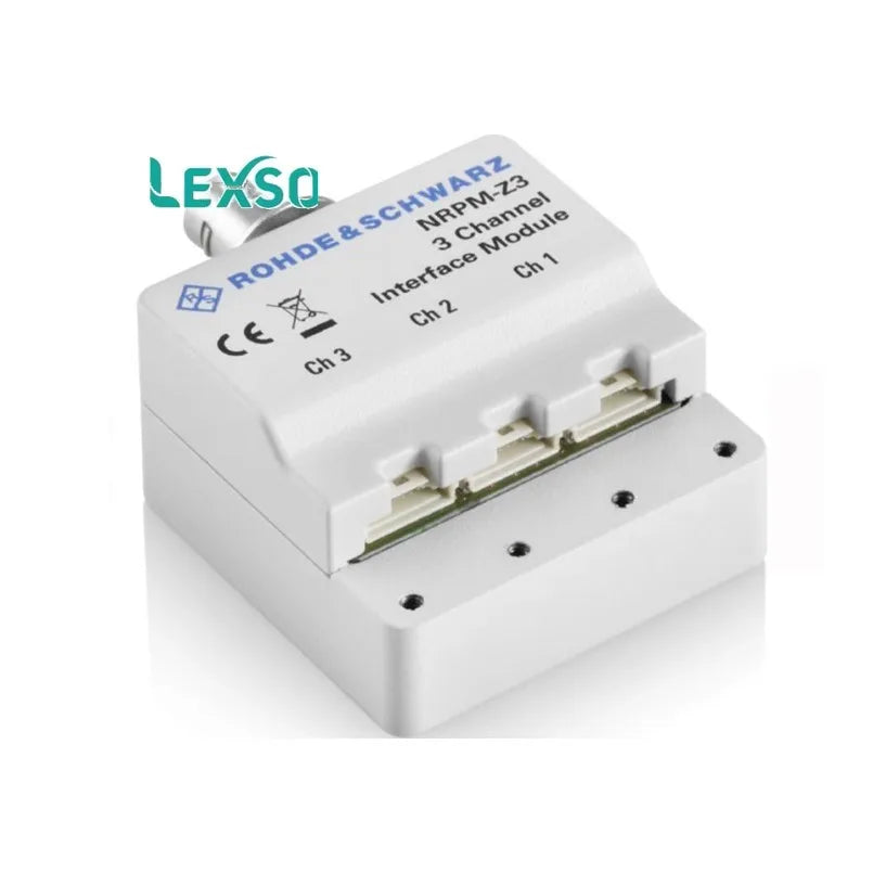 ROHDE&SCHWARZ NRPM OTA NRPM-A90 NRPM-A90D Power Measurement Solution lexso