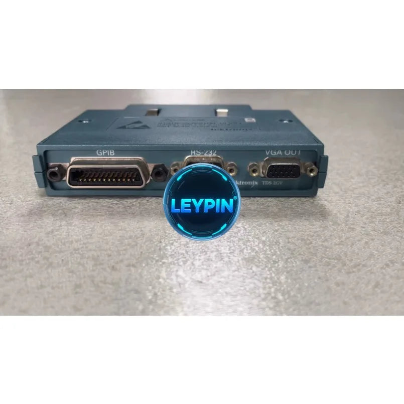 USED 1PC Tektronix TDS3GV Communication Module GPIB RS-232 VGA    ytdi