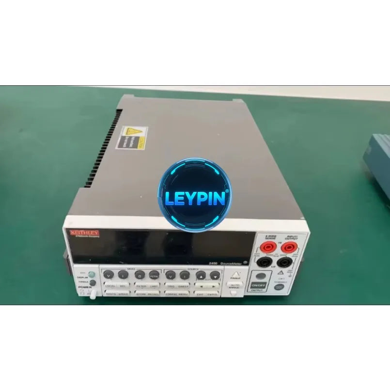 Keithley 2400 General Purpose SourceMeter Used    lexso