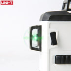 UNI-T LM560G Laser Level Indoor Outdoor 12 Laser Lines 360 Wire Bonding Efficient Labor-saving Automatic Leveling Function LS    ytdi