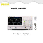 RIGOL RSA3030/RSA3045-TG Industrial Spectrum Analyser with Convenient Touch Screen Board DC DC Converters Tracking Source Board
