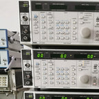 Used LEVEAR VP8132D Signal Generator AM/FM Source