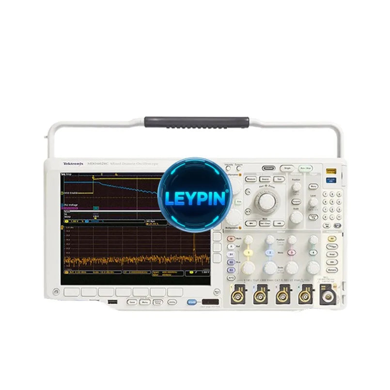 Tektronix MDO4000C Portable Digital Storage Oscilloscope 1000MHz Capacity Four-Channel Large