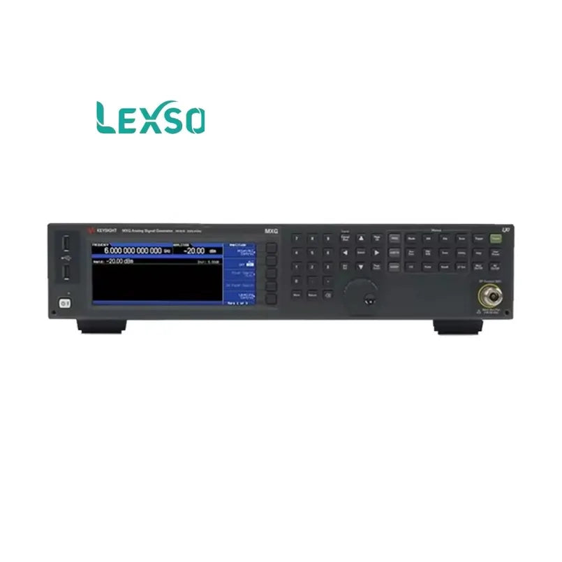 Keysight Agilent N5181B MXG RF Analog Signal Generator 9kHz to 6GHz with 3 Month Warranty and OEM Customized Support lexso