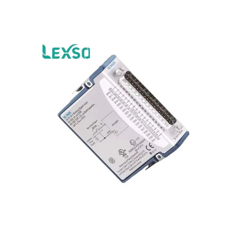 NI-9472 NI-9411 NI-9425 Digital Module with 3 Month Warranty American Origin OEM Support lexso