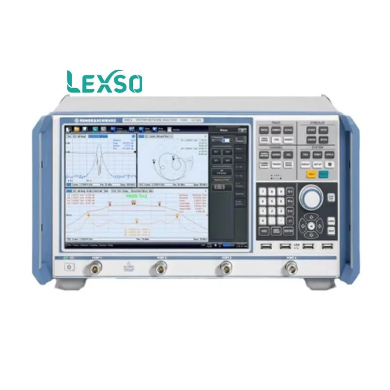 Rohde & Schwarz R&S ZVB8 Electronic Network Analyzer Instrument lexso