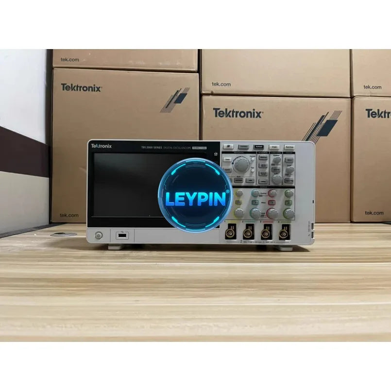 Tektronix TBS2104B Tektronix 100 MHz, 4-Channel, 2 GS/s Digital Storage Oscilloscope