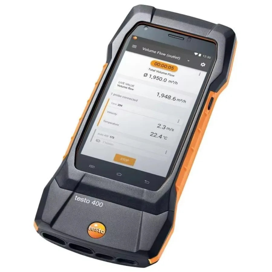 Hot Selling Testo 400 - Intelligent Reference Level Multi-function Measuring Instrument LS   ytdi