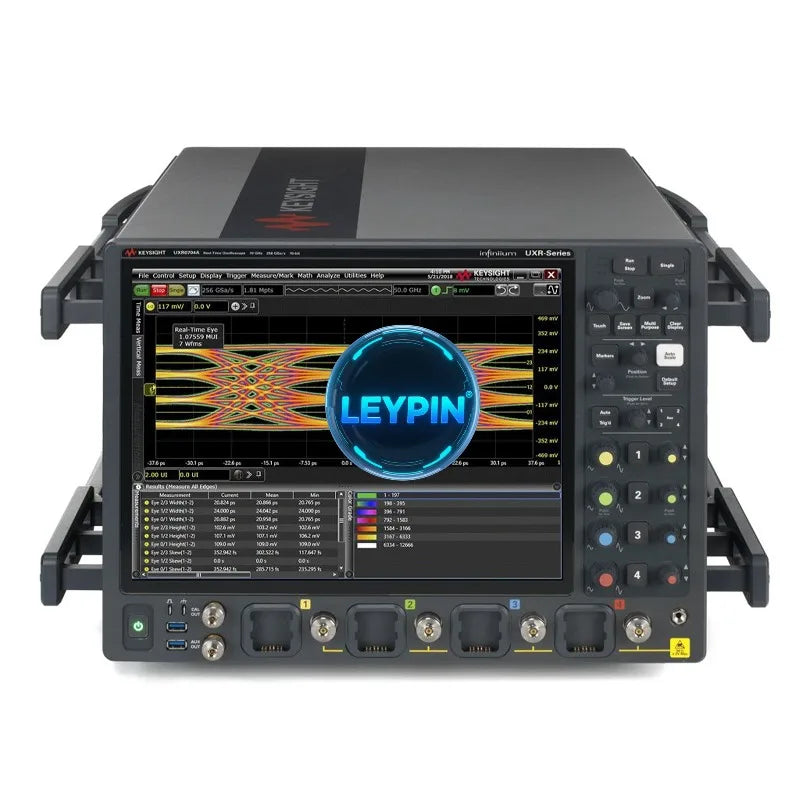 Keysight UXR0704B Infiniium UXR Series Oscilloscope: 70 GHz, 4 Channels    lexso