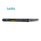 Keysight N6700 Series Modular System Power Supplies:Total Power 400W to 1200W, Accuracy 0.025%+1.8mV, Noise<350uVrms lexso