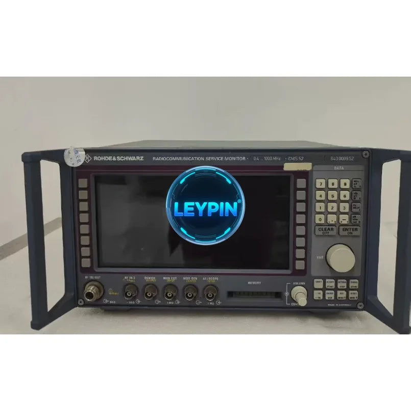 Rohde & Schwarz CMS52 Service Monitor USED