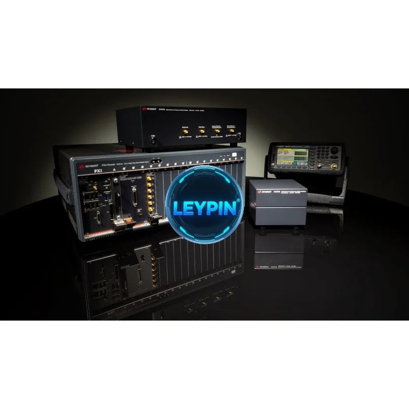 Keysight E4727B Electronic Measuring Instrument Advanced Low Frequency Noise Analyzer    lexso