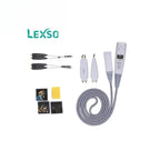 Rigol RP7150/7150S/7080/7080S/PVA7250 800MHZ 1.5GHZ 2.5GHZ Active Differential Probe Digital Oscilloscope Probe  lexso