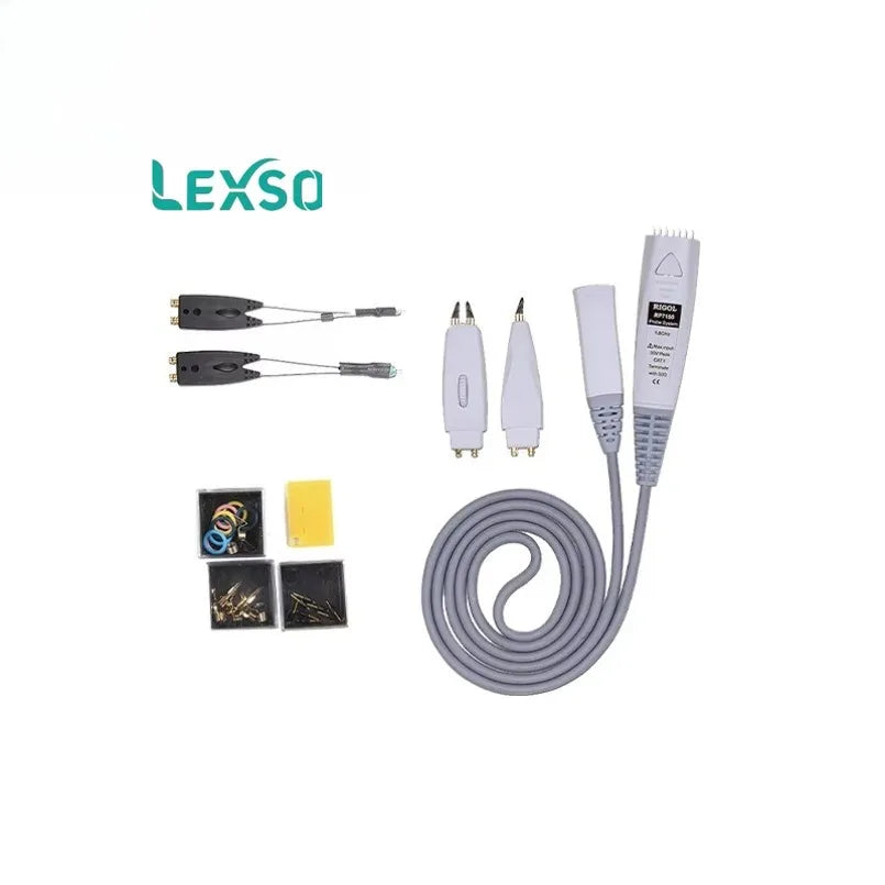 Rigol RP7150/7150S/7080/7080S/PVA7250 800MHZ 1.5GHZ 2.5GHZ Active Differential Probe Digital Oscilloscope Probe  lexso