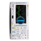 RIGOL MSO2202A 200MHz 2+16 Channels Mixed Signal Oscilloscope, 2GSa/s Sample Rate, 56Mpts Depth, 8-bit Resolution  lexso
