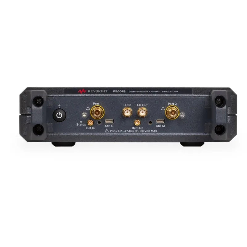 Keysight /Agilent P5003B Streamline Vector Network Analyzer, 9 kHz to 14 GHz, 2-port    ytdi