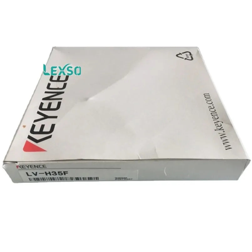 NEW in Box KEYENCE LV-H35F Reflective Sensor Head Spot Type IP67 lexso