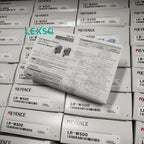 New KEYENCE LR-W500 White Light Dot Photoelectric Sensor Zinc Casting Cable Type 1 Year Warranty Original Genuine    lexso