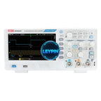 UNI-T UPO6202Z Digital Fluorescence Oscilloscope High Precision 2 Channels Storage Oscilloscope 200MHz    lexso