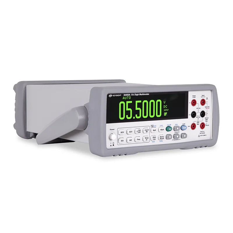 Keysight 34450A Digital Multimeter 5.5 Digit, OLED Display - Get a Discount