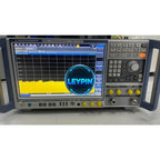 Used Rohde & Schwarz R&S FSWP Phase Noise Analyzer and VCO Tester FSWP26 1 MHz - 26.5 GHz Tested