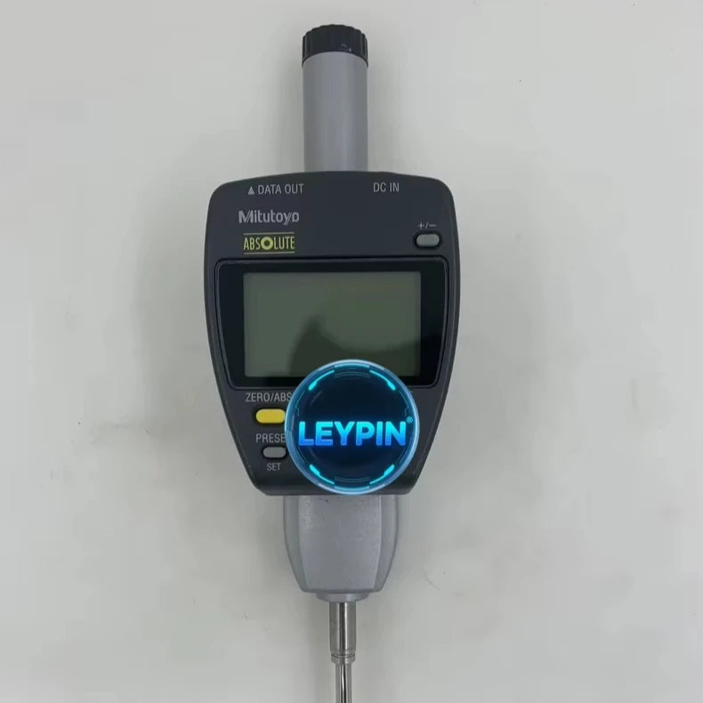 1 Pcs New Mitutoyo 543-553DC digital dial gauge 0-25*0.001mm   lexso