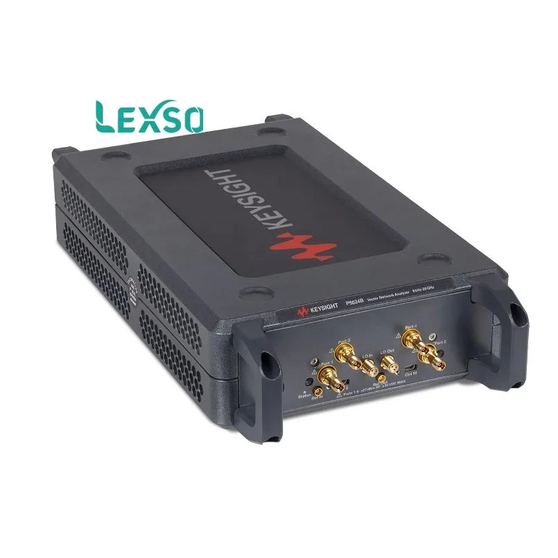 Keysight P5023B Compact Protocol Analyzer 9 kHz to 14 GHz 4 or 6 Ports 7 Inch LED Display IP55 Protection lexso