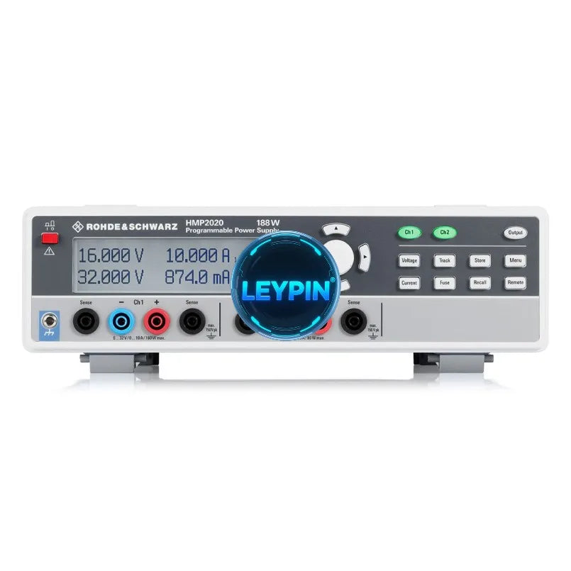 ROHDE&SCHWARZ HMP2000 HMP2020 HMP2030 Power Supply Series lexso