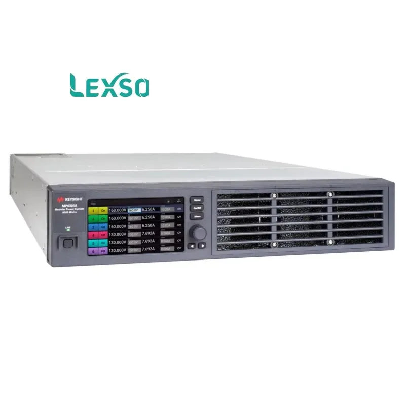 Keysight MP4301A Modular Power System 6 kW Mainframe, 200/208 VAC    lexso