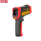 UNI-T Industrial Non Contact Infrared Laser Thermometer HD Color Screen Temperature Measurement UT303A+ IR Gun LS    ytdi